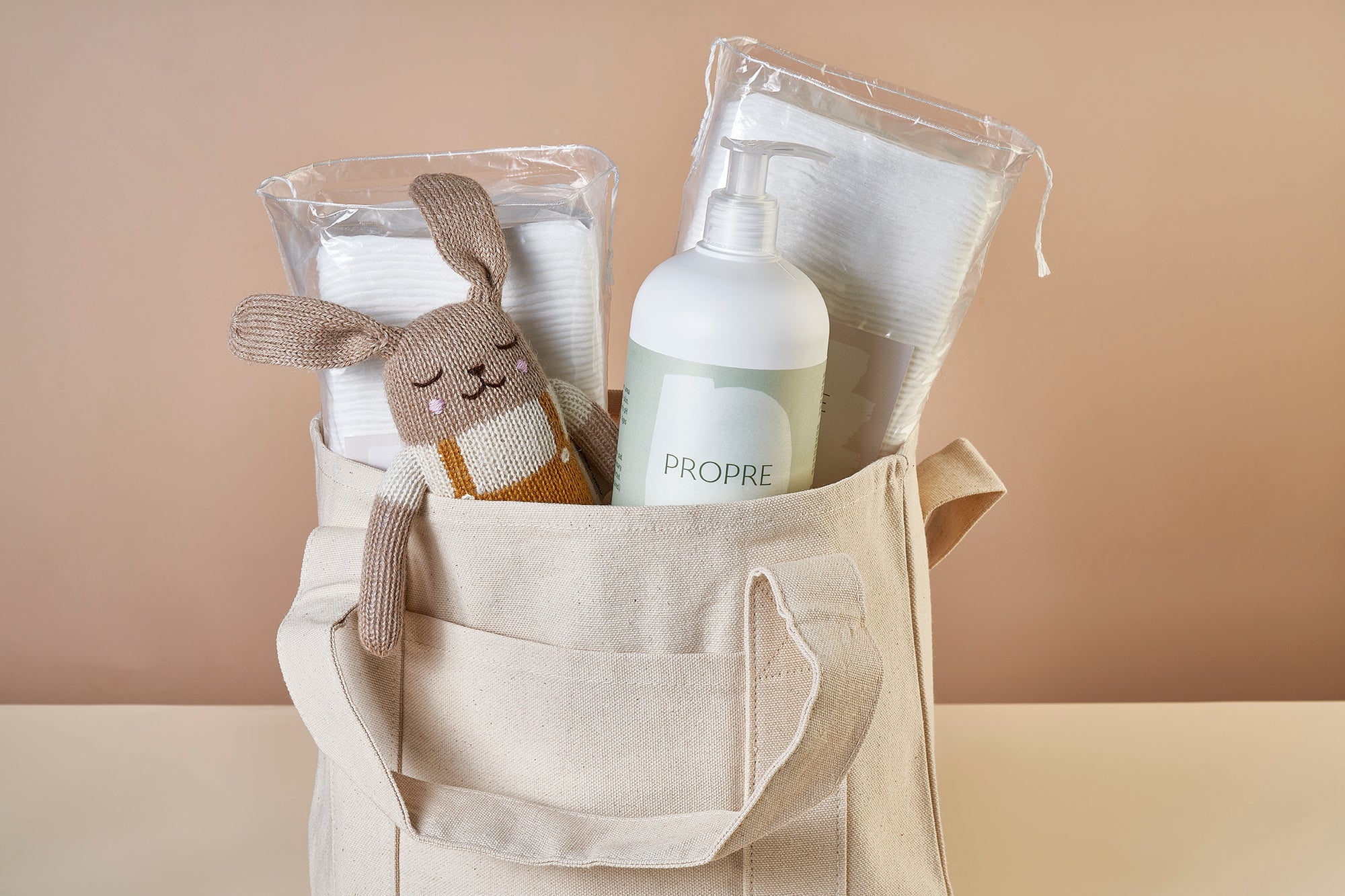 French Baby Gift