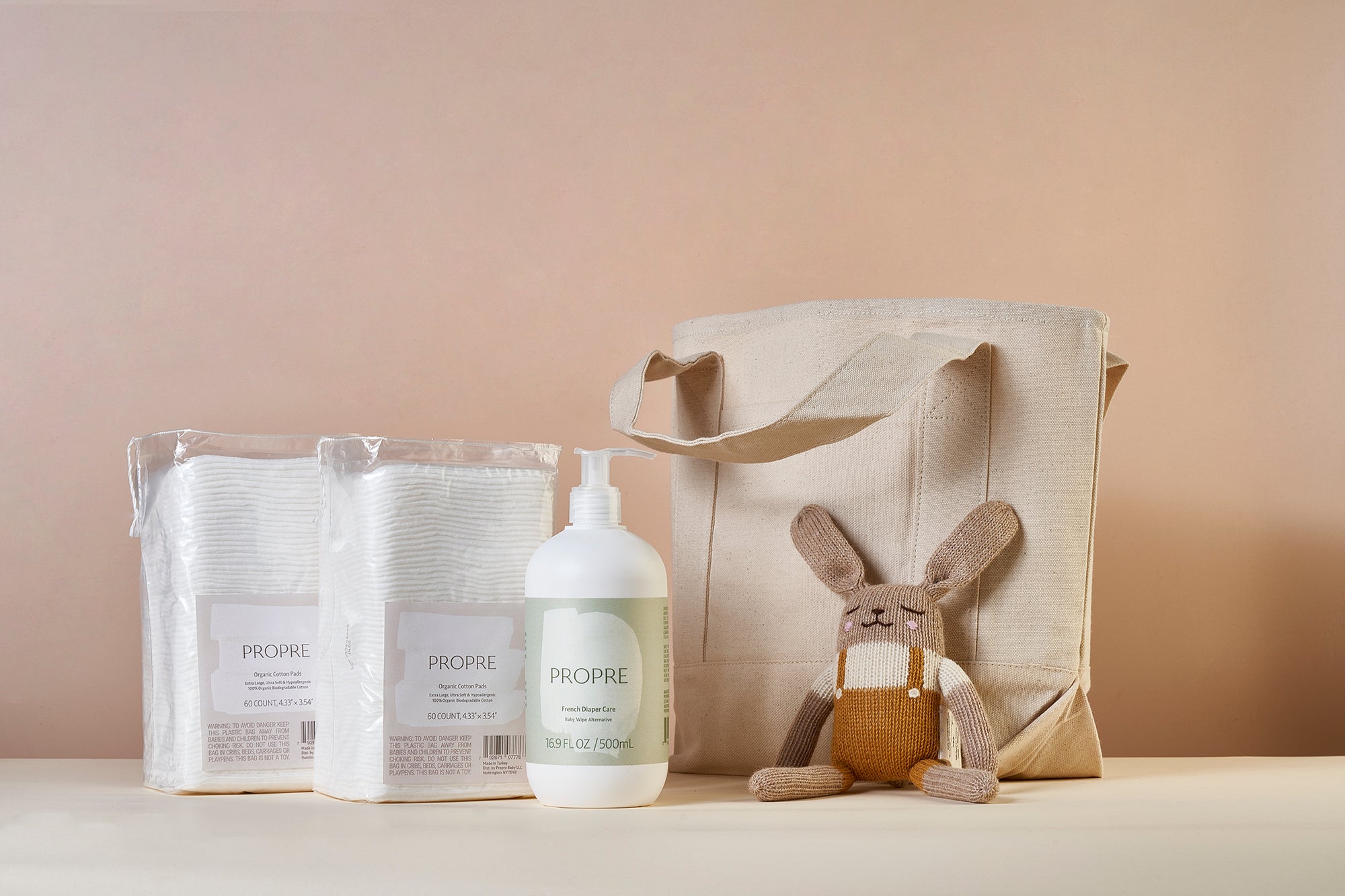 French Baby Gift