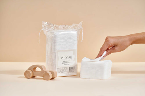 Organic Cotton Pads