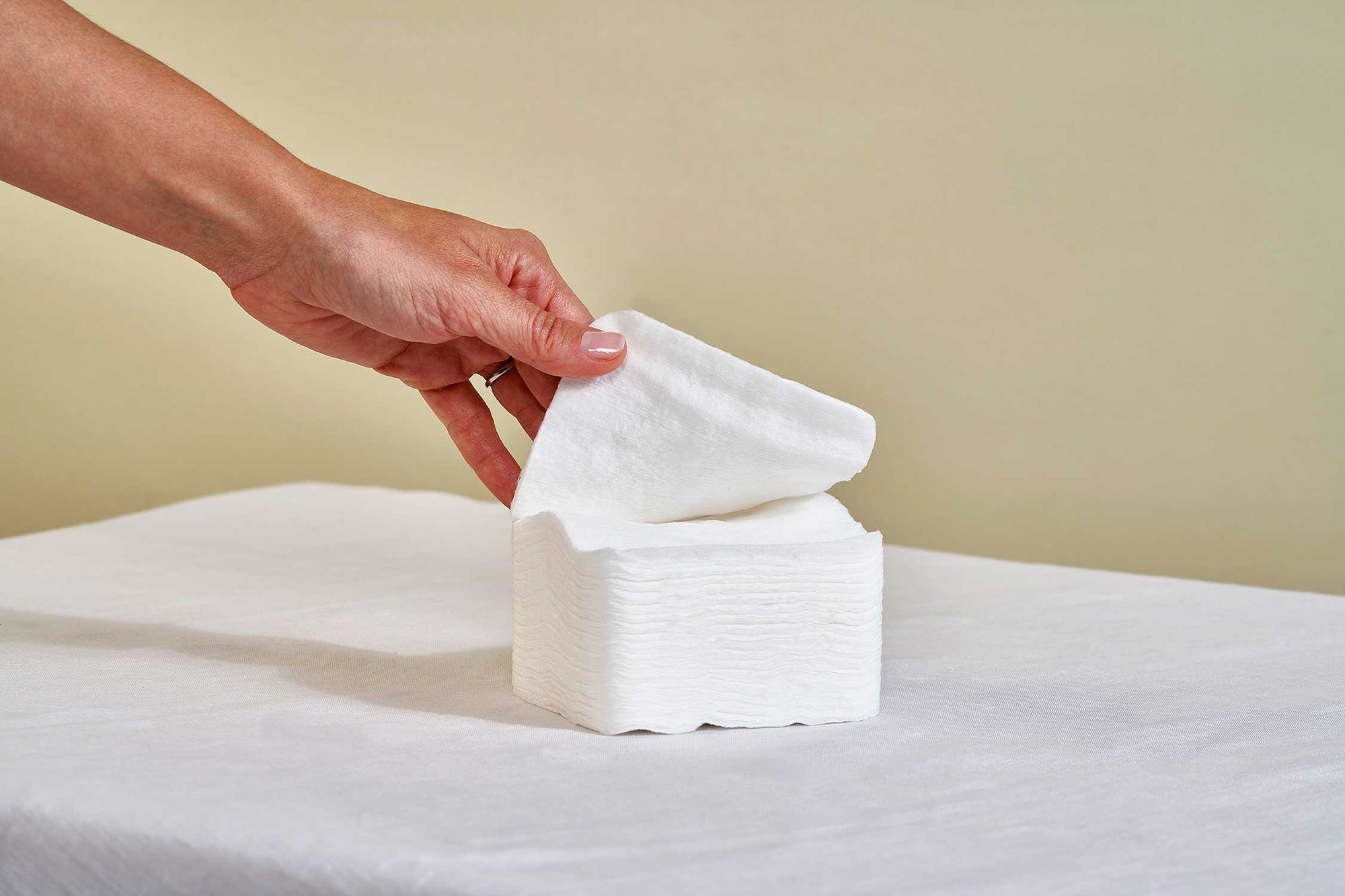 Organic Cotton Pads - 5 Pack