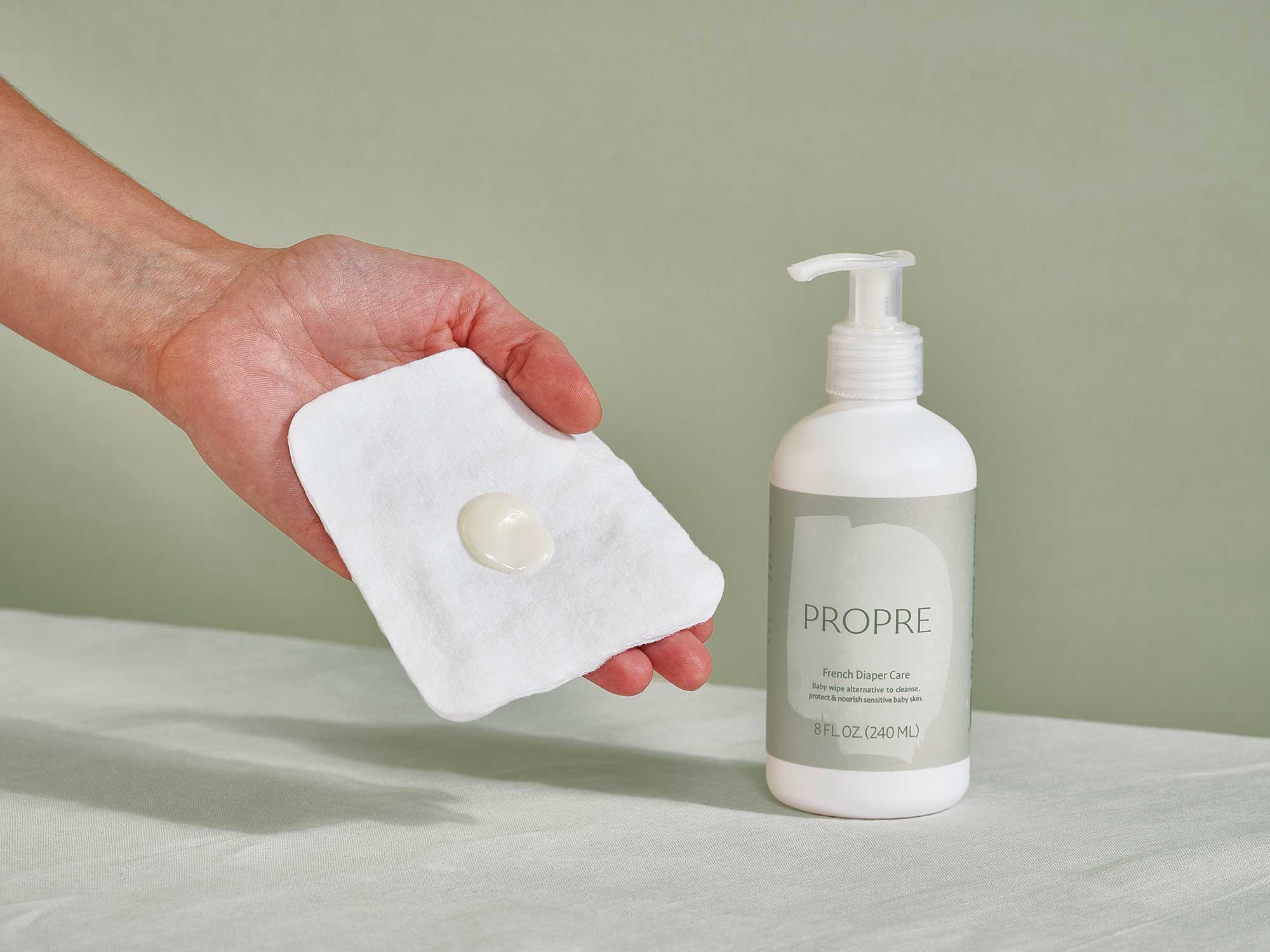 French Diaper Care