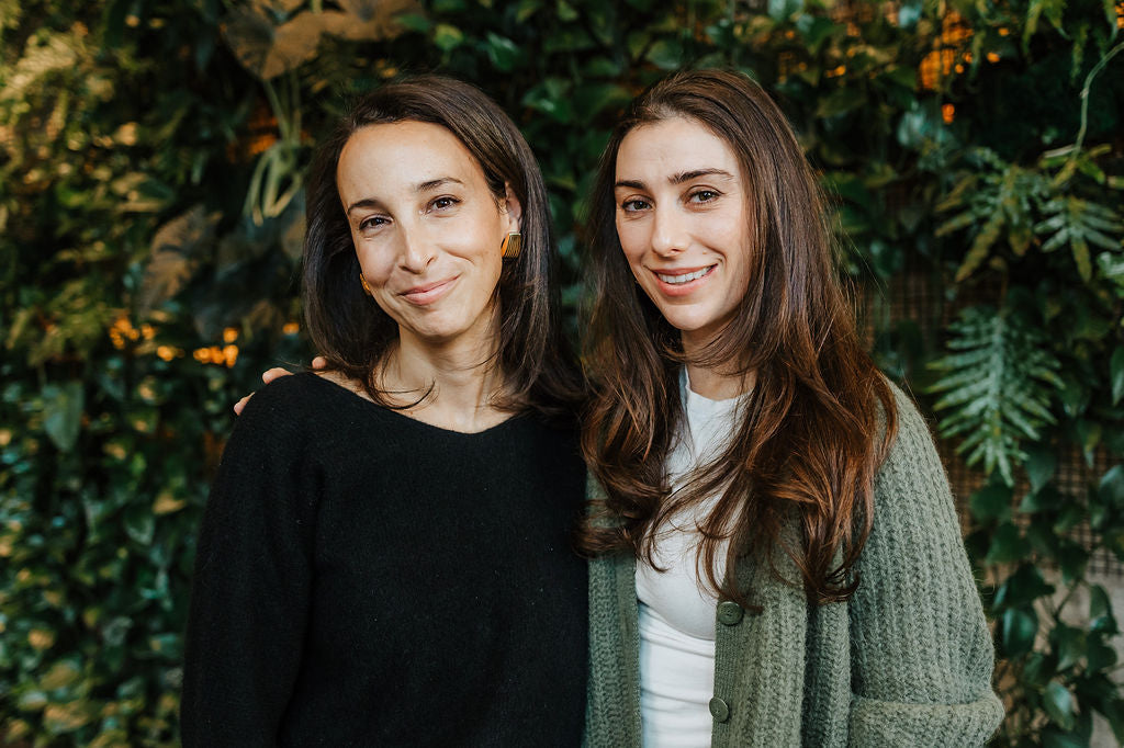 founders isabelle and victoria