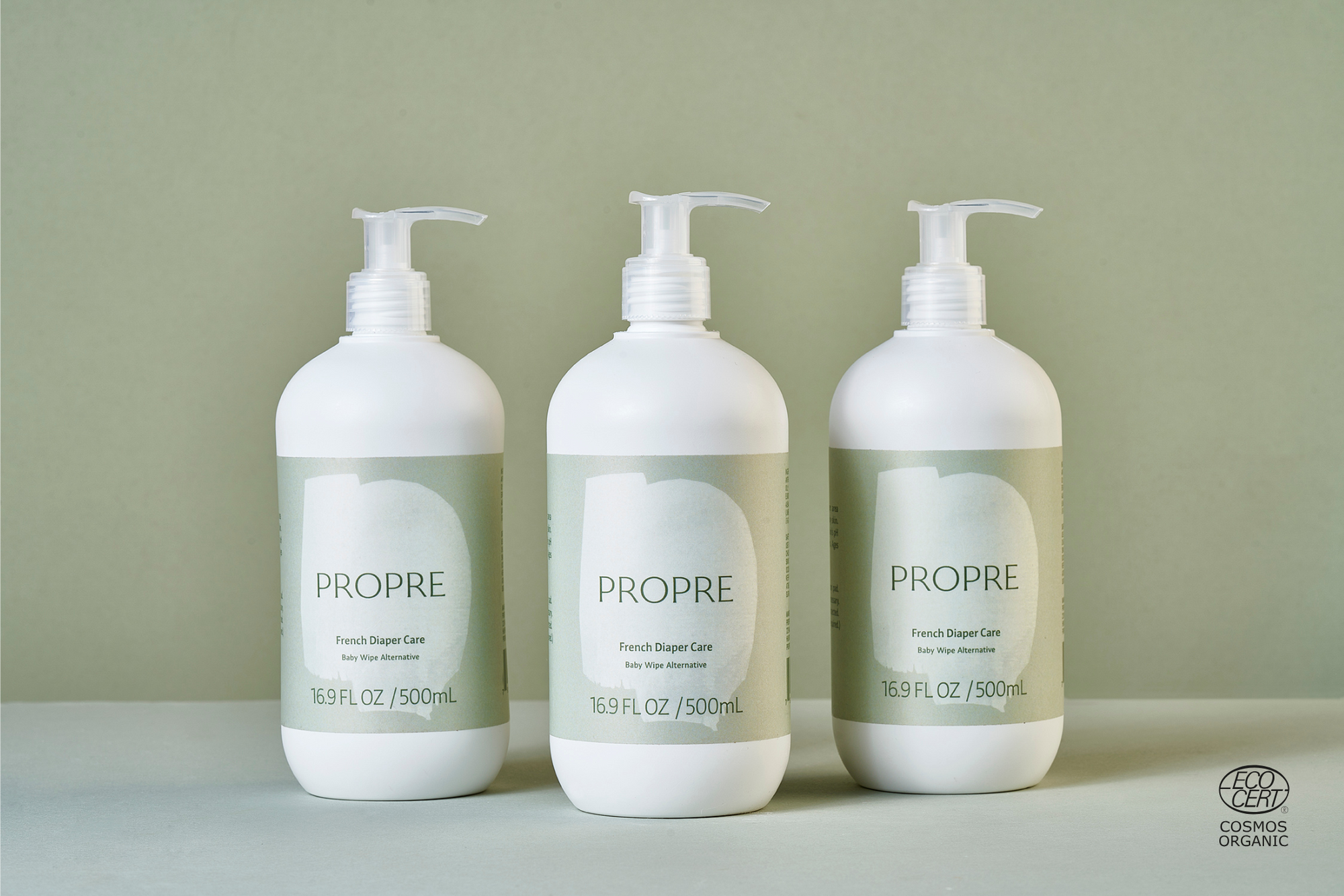French Diaper Care Bundle
