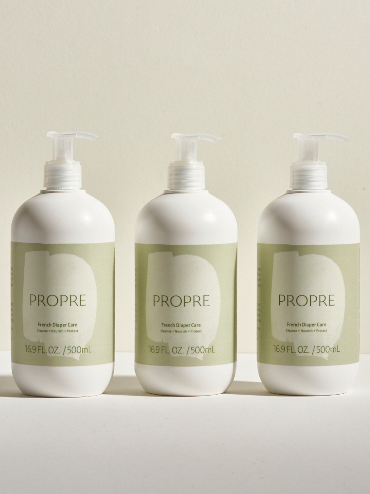 French Diaper Care Bundle