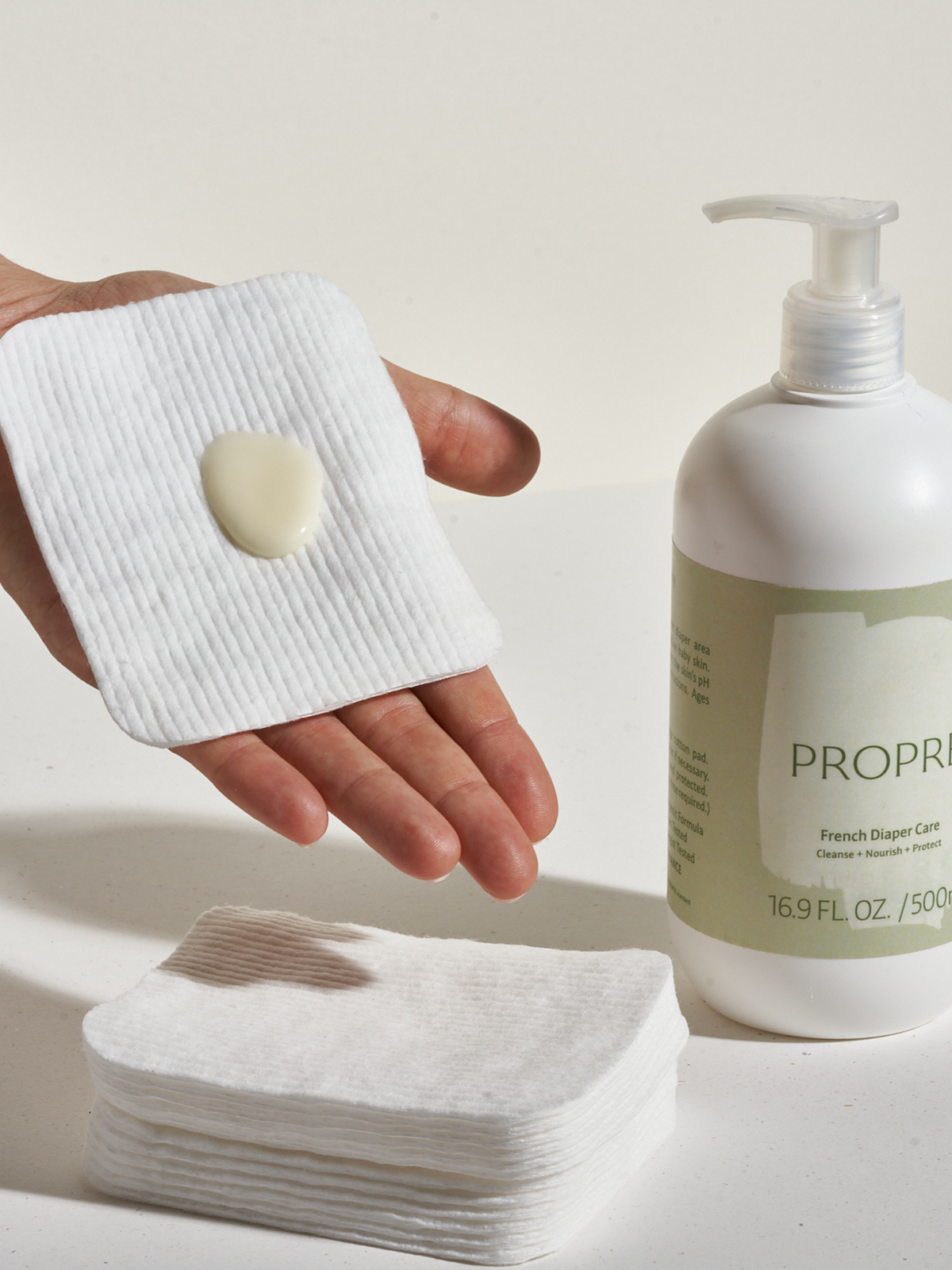 French Diaper Care