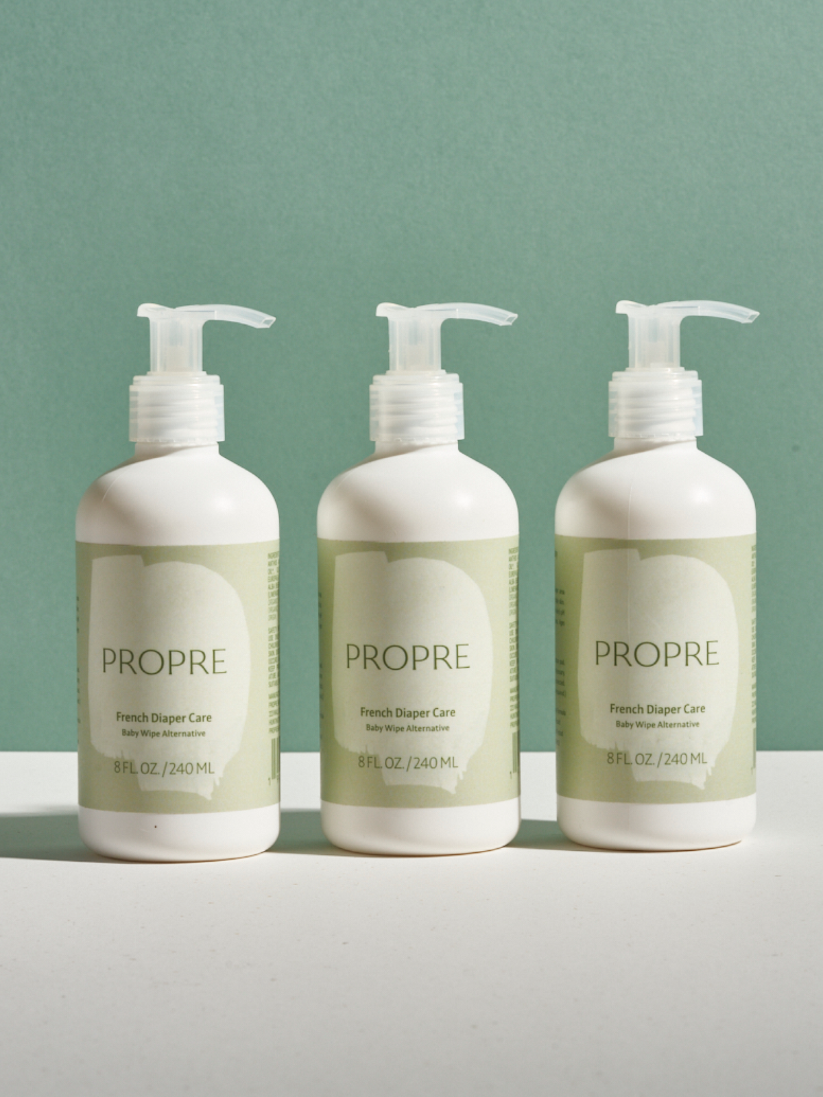 French Diaper Care Bundle