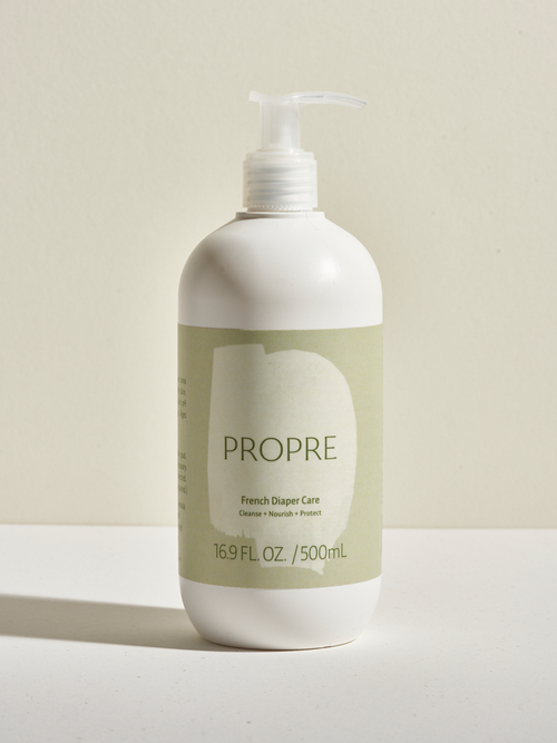 French Diaper Care