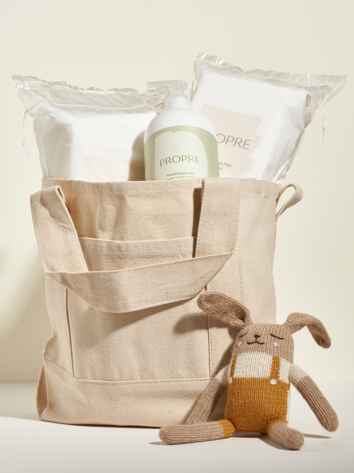 French Baby Gift