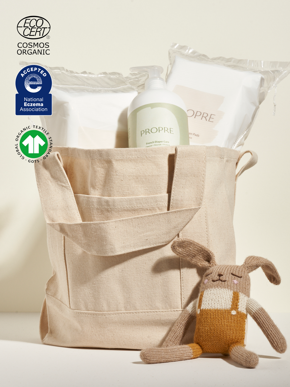 French Baby Gift