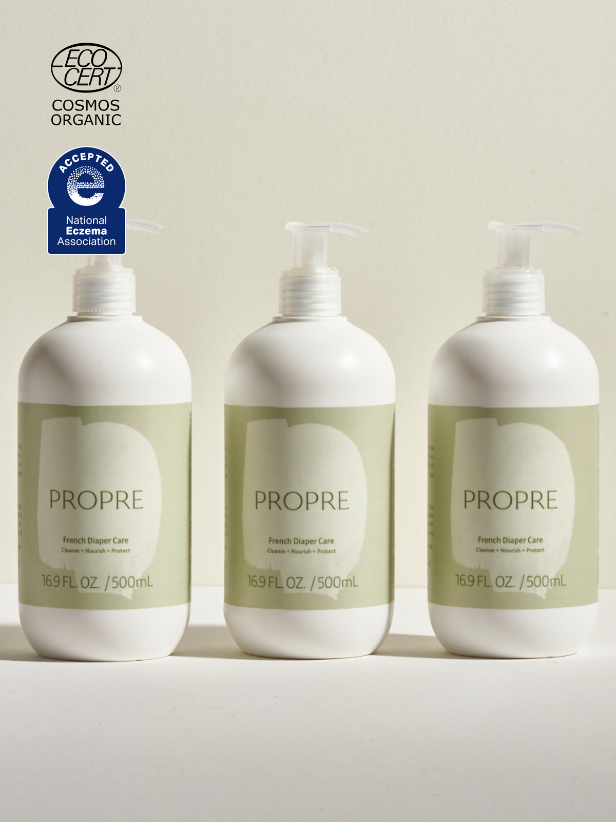 French Diaper Care Bundle