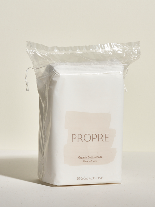 Organic Cotton Pads