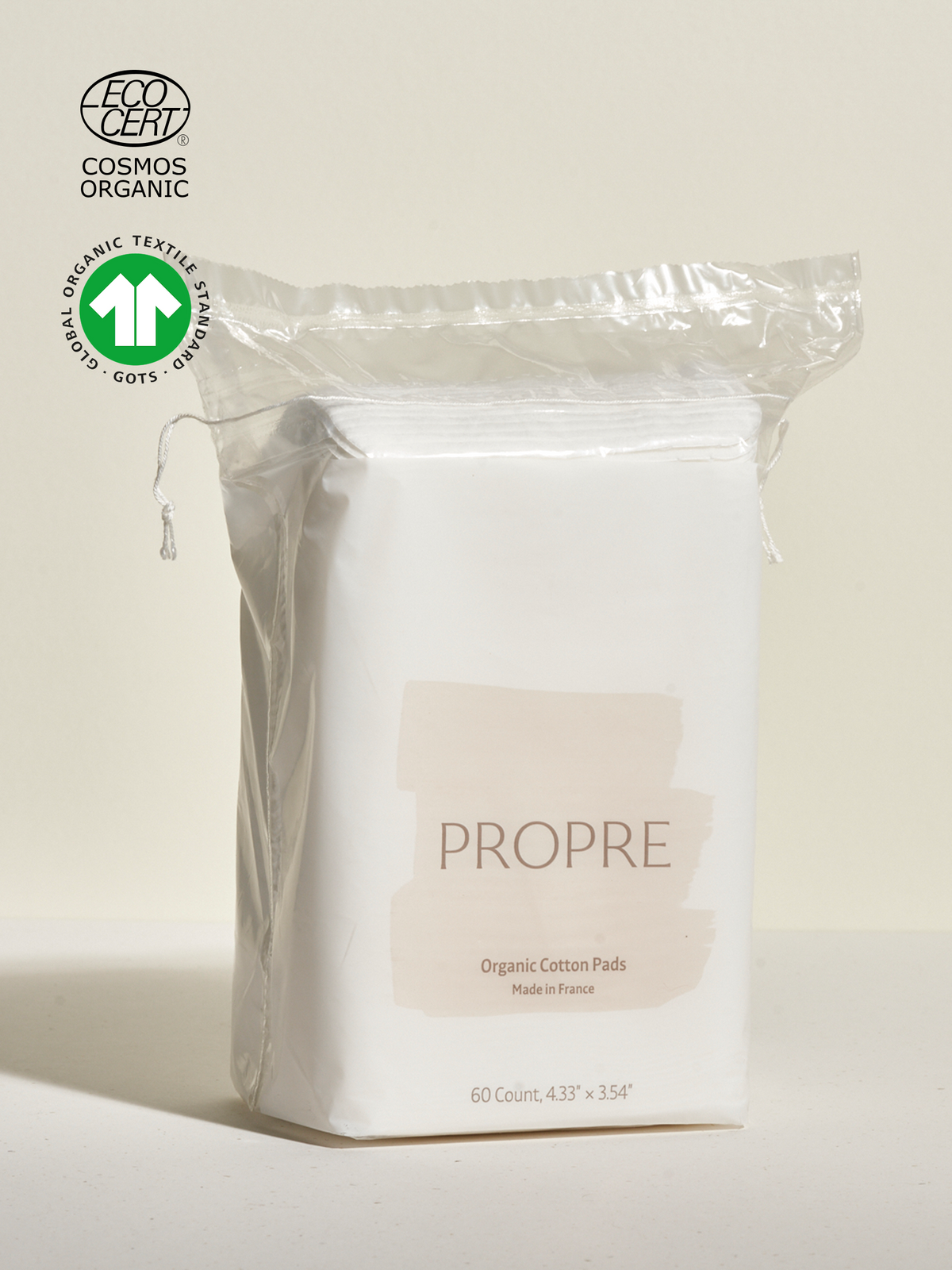 Organic Cotton Pads