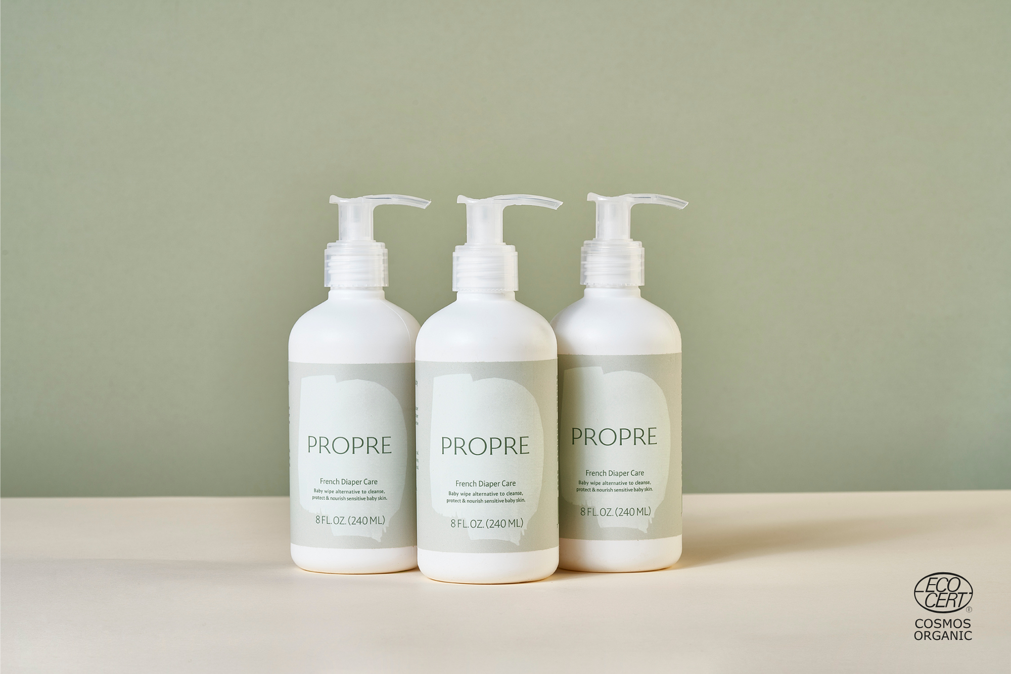 French Diaper Care Bundle
